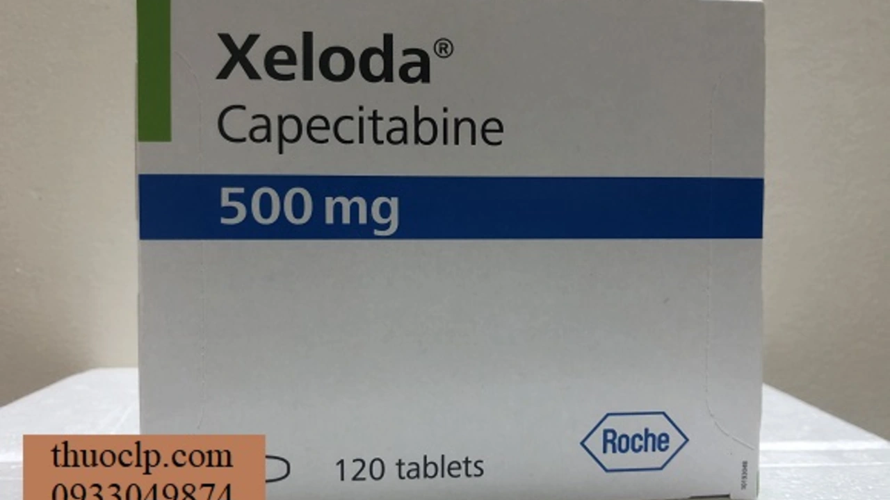How to safely store and handle capecitabine at home